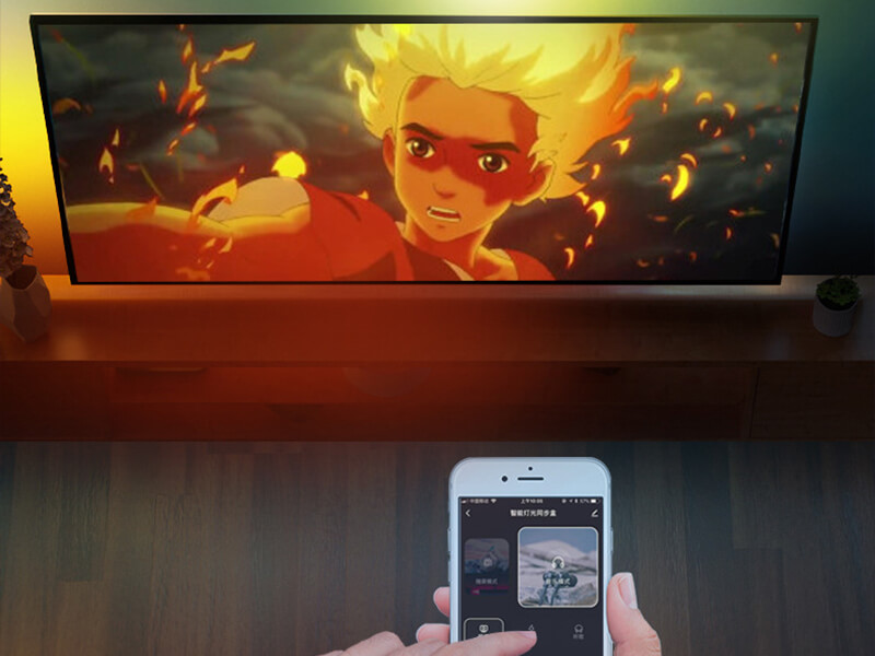 智能燈帶3 智能燈帶3