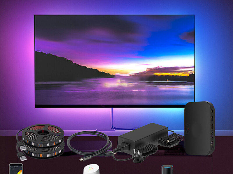 智能燈帶1 智能燈帶1