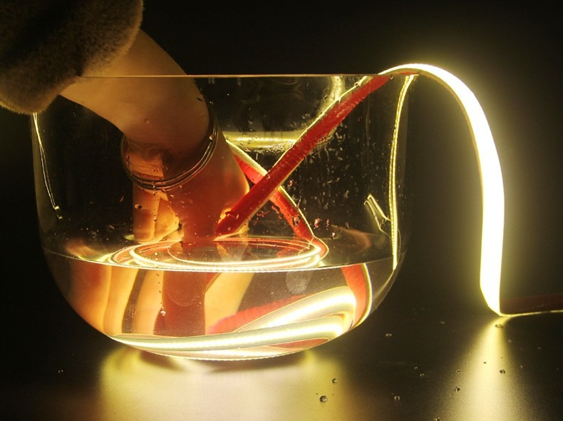 防水cob燈帶 防水cob燈帶