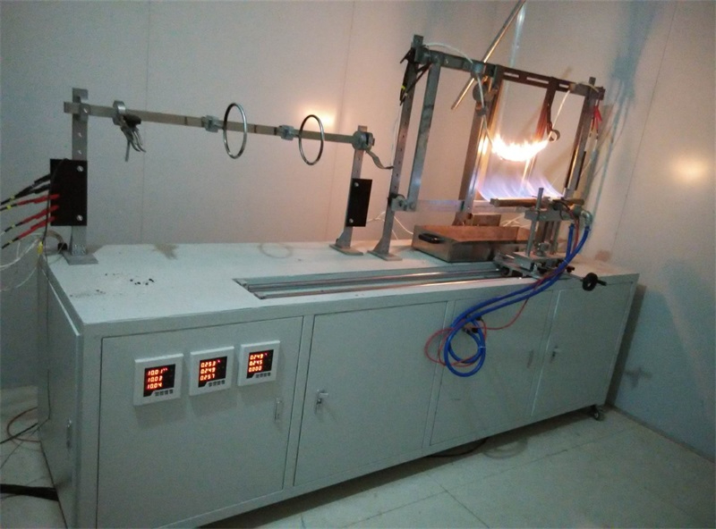 阻燃測試 阻燃測試