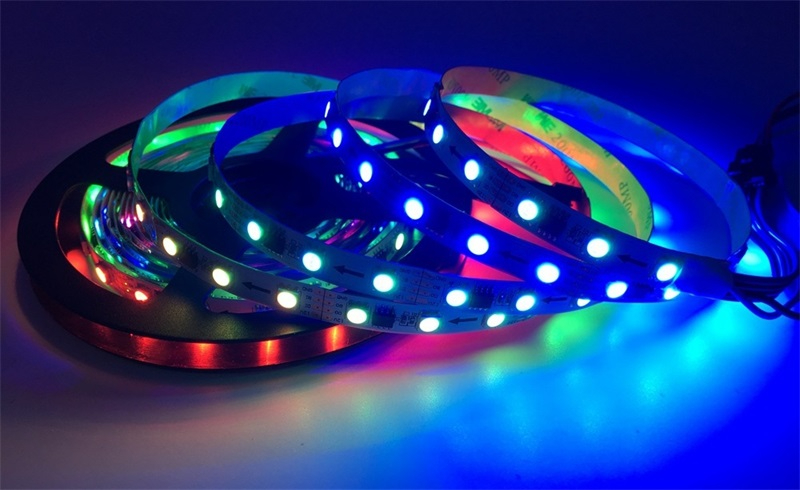 RGBIC燈帶 RGBIC燈帶