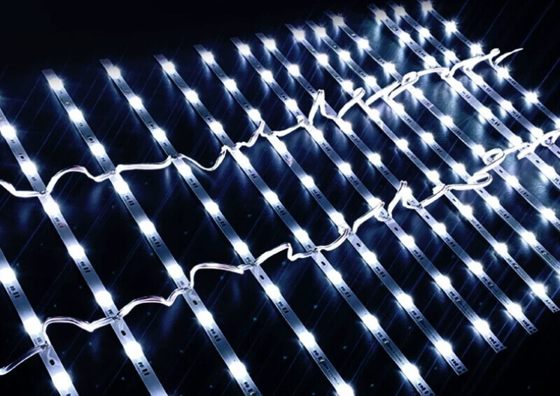 漫反射-透鏡燈帶 漫反射-透鏡燈帶