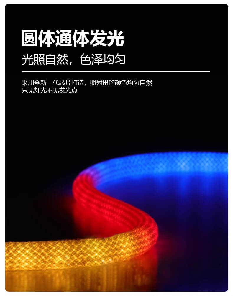 360度發光 360度發光