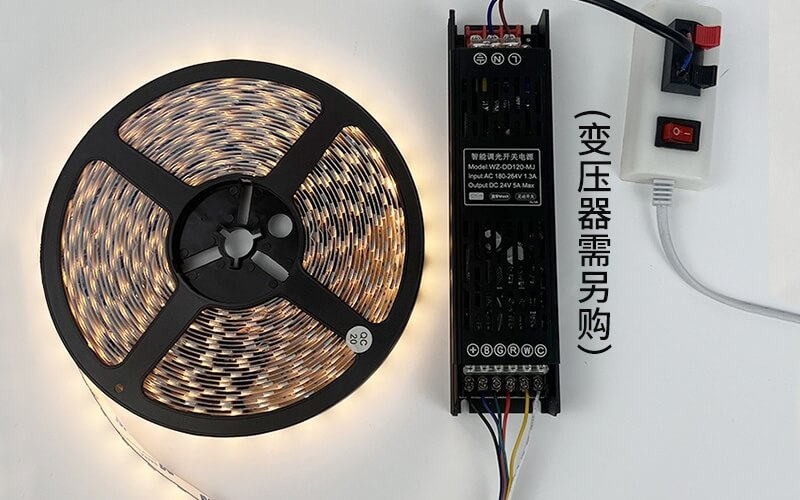 RGBCW燈帶 RGBCW燈帶