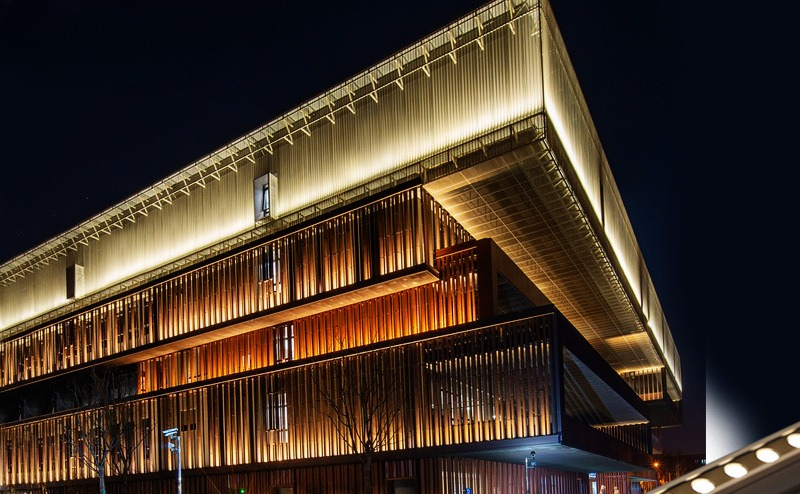 洗墻燈帶應用 洗墻燈帶應用