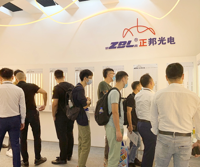 正邦光電展會 正邦光電展會