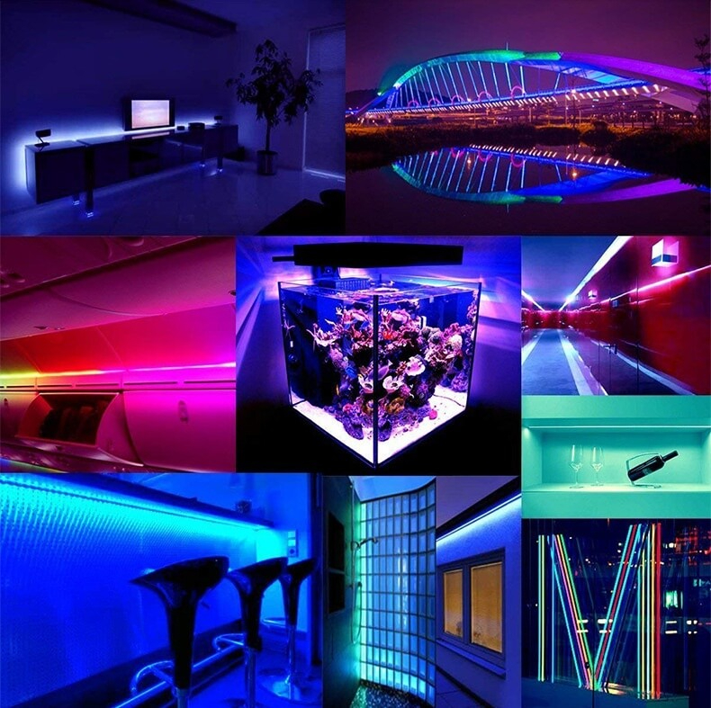 燈帶應用 燈帶應用