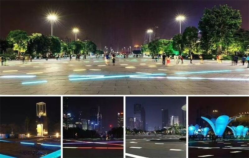 地埋燈帶 地埋燈帶