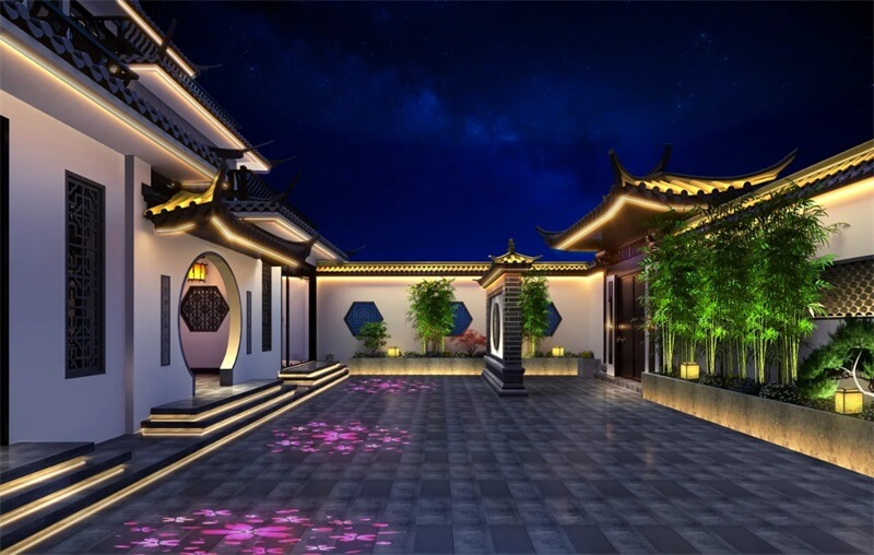 外墻燈帶 外墻燈帶