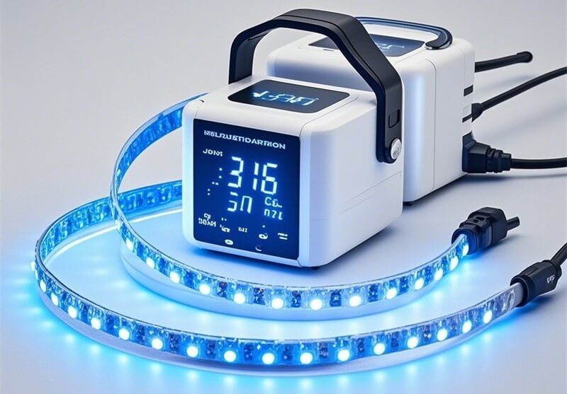 LED燈帶發(fā)熱量 LED燈帶發(fā)熱量