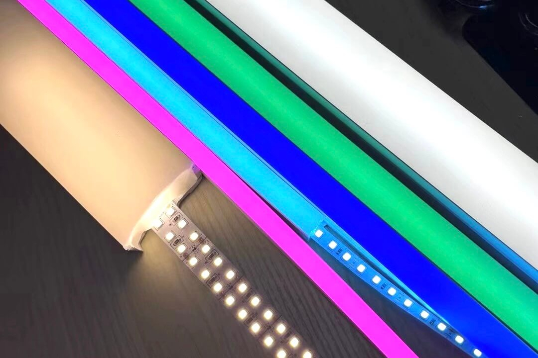 硅膠燈帶 硅膠燈帶