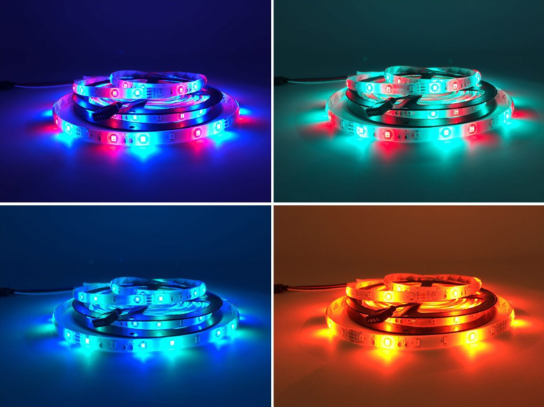 COB燈帶對(duì)比SMD燈帶的10個(gè)優(yōu)點(diǎn)