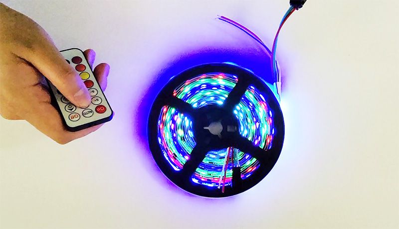 rgb燈帶是什么意思？rgb燈帶的特點(diǎn)