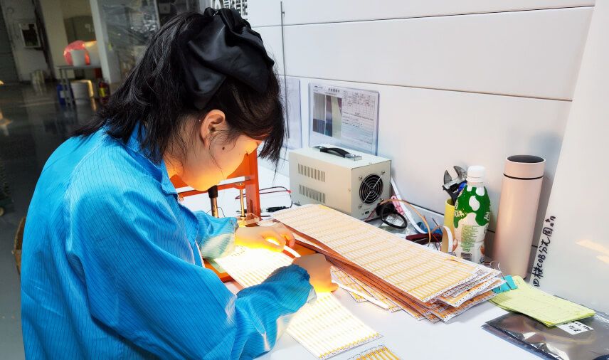 COB 燈帶一米究竟該選多少燈珠？90%的人都搞錯了