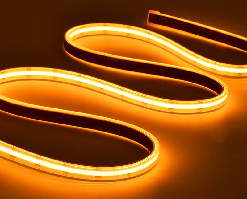 COB燈帶一米多少流明（lm）？全面解析COB燈帶亮度