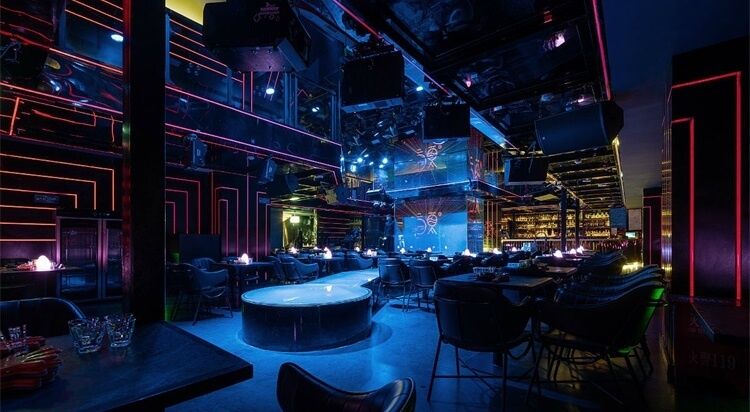 酒吧燈帶應(yīng)該如何選擇？