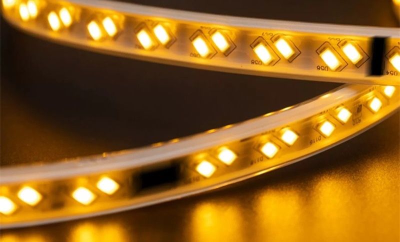 220V燈帶為什么沒有壓降？