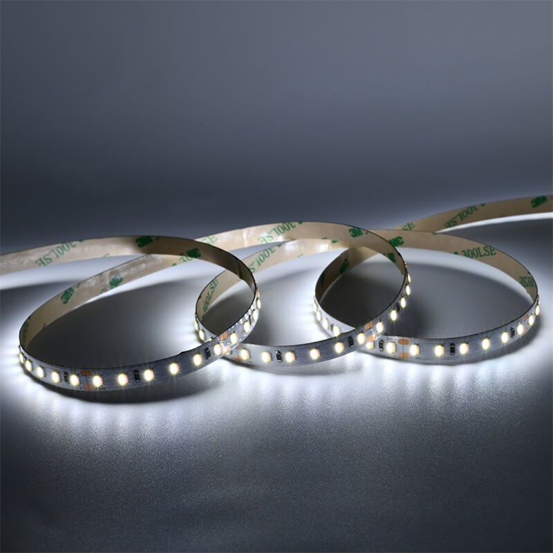 SMD2835雙色溫燈帶(3000K/6000K)每米120燈DC24V - 3
