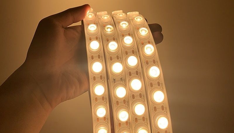 LED洗墻燈帶是什么？深度解析LED洗墻燈帶的特點(diǎn)和應(yīng)用