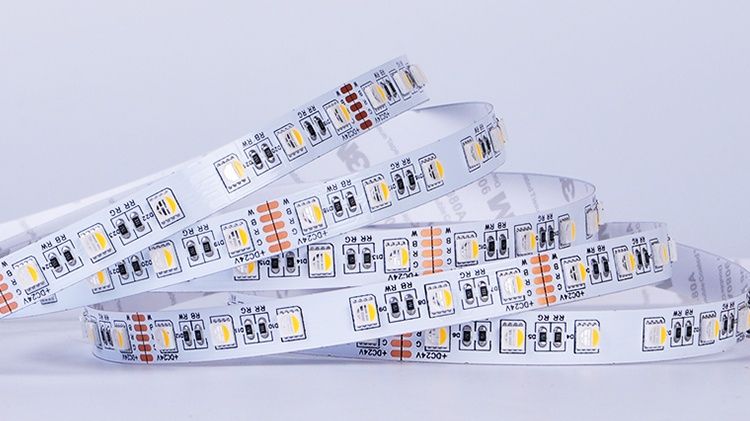 RGBCW燈帶營造什么氛圍