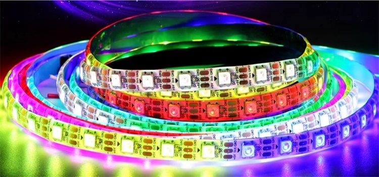 幻彩燈帶專業術語，幻彩燈帶GND代表什么？