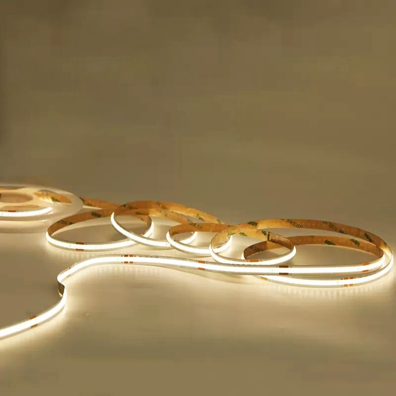 CSP燈帶180°大發光面柔韌性強更耐彎折DC24V廠家直銷 - 3