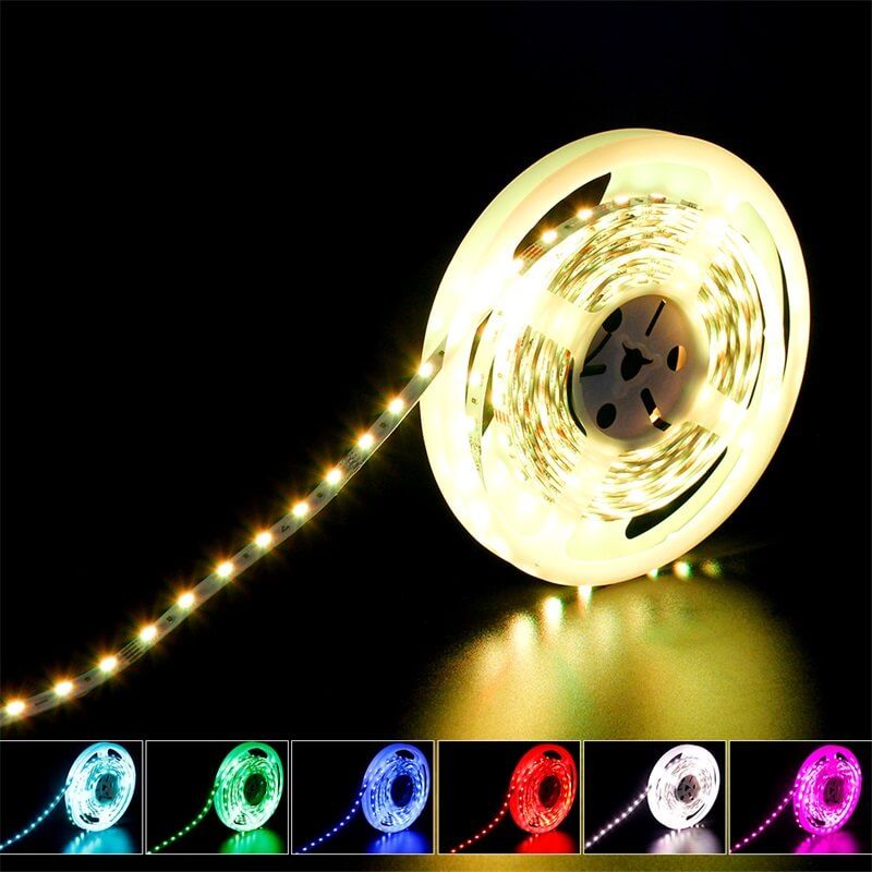 七彩RGB燈帶單色變換工程項目裝飾熱門款 - 3