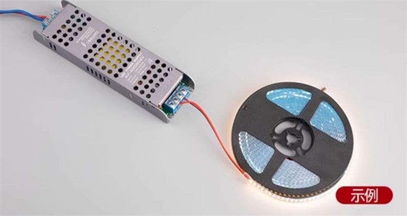 cob燈帶怎么安裝？輕松搞定！cob燈帶安裝圖解