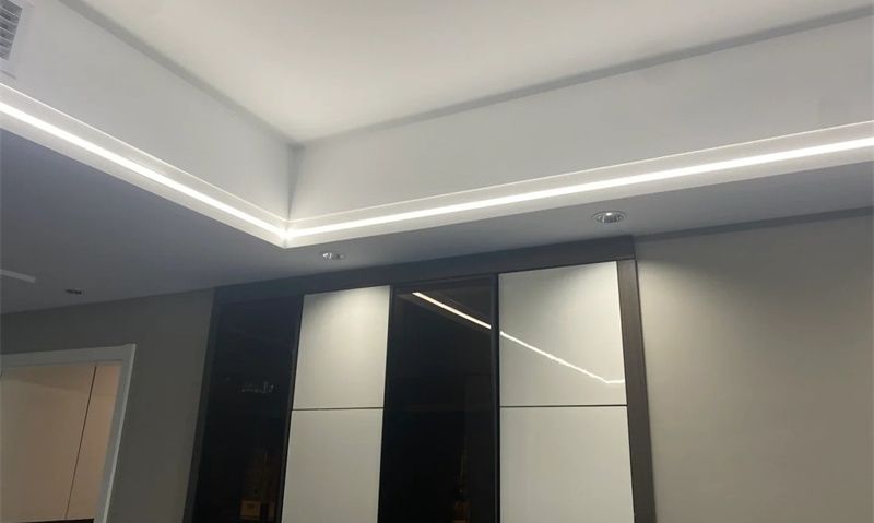 明裝燈帶太刺眼怎么辦？