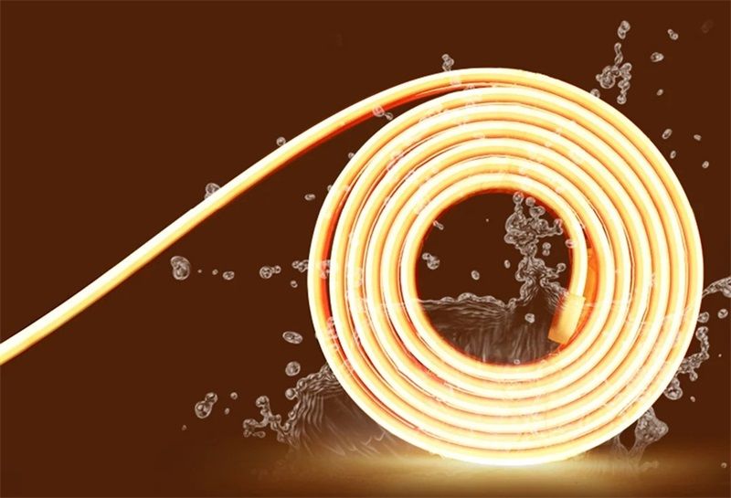 COB燈帶180珠與240珠的對比分析，有何區別？