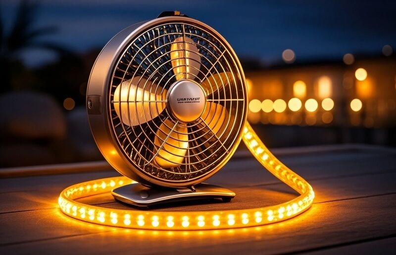 如何解決LED工程燈帶的發(fā)熱問(wèn)題