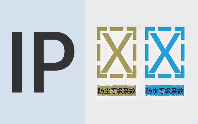LED燈帶的防水等級數字是什么意思？