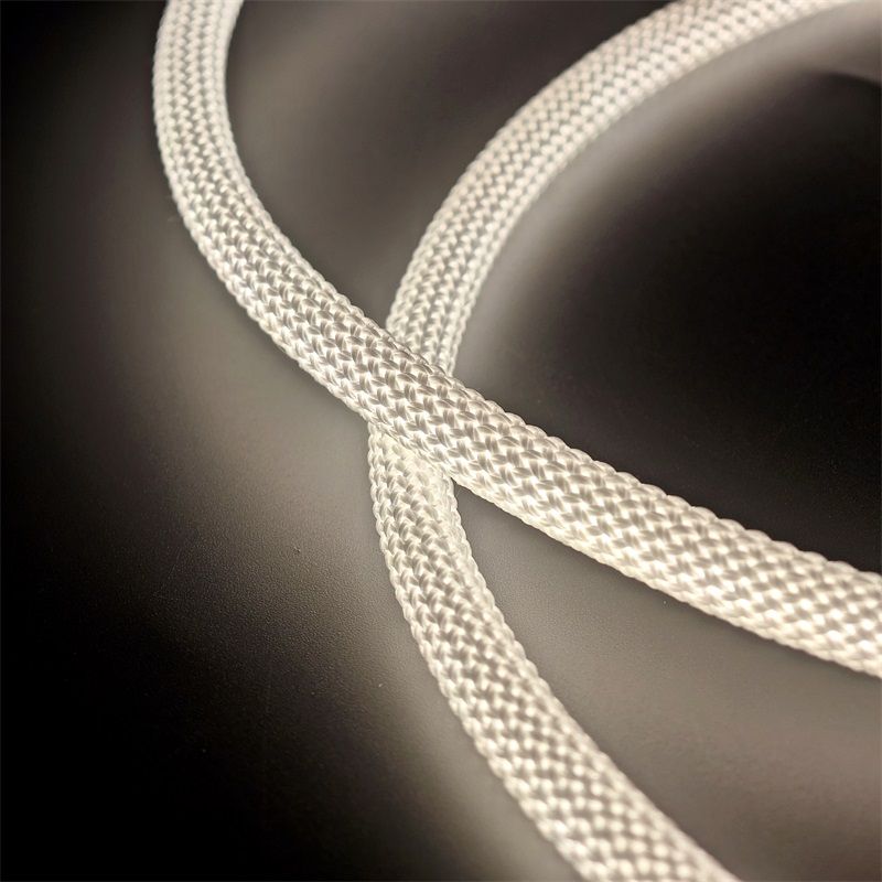 直徑僅8mm，超細360度發光柔性硅膠燈帶 - 3