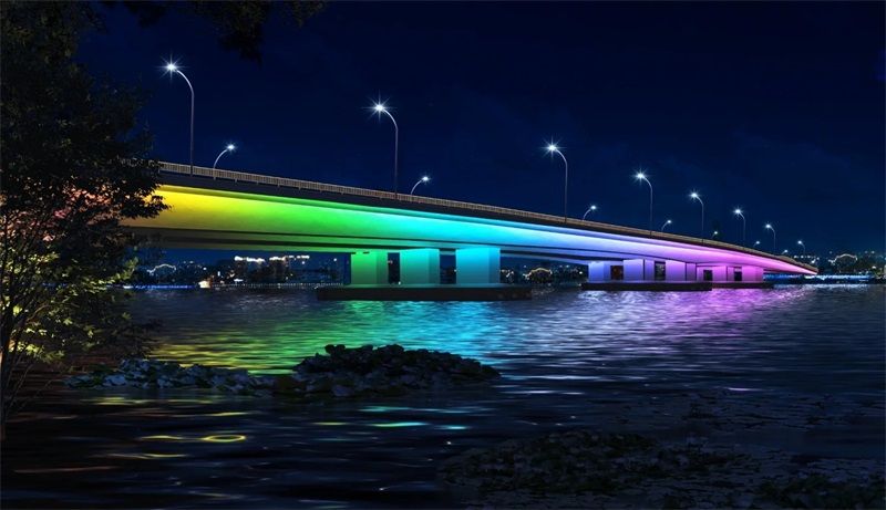 戶外燈帶用220v的還是24v的好？