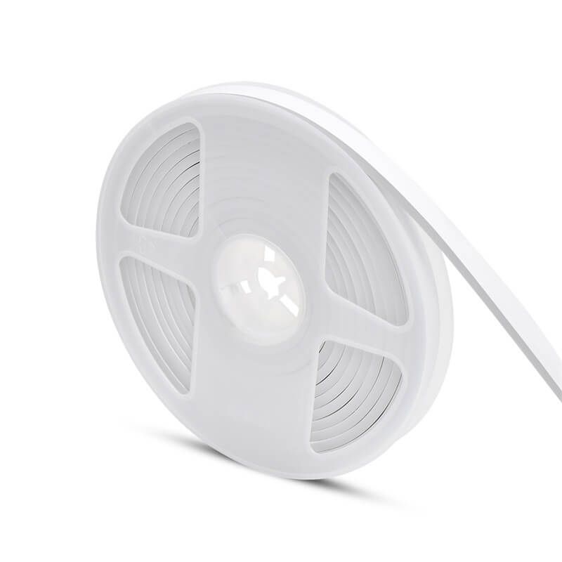 防水耐用4x10mm硅膠燈帶 | 商業(yè)照明與戶外工程專用 - 1