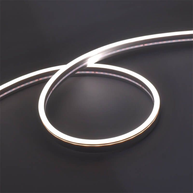 防水耐用4x10mm硅膠燈帶 | 商業(yè)照明與戶外工程專用 - 5