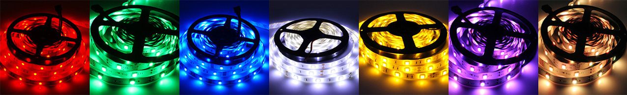 雙色溫?zé)魩? /></p>
<h2>3、RGB燈帶</h2>
<p>RGB燈帶是指每個(gè)LED燈珠由(R)紅、(G)綠、(B)藍(lán)三個(gè)芯片組成,它們可以分別發(fā)出紅、綠、藍(lán)等三種單色光,可以通過混合這些基本顏色來創(chuàng)建多種顏色,提供豐富的色彩選擇。</p>
<p><img alt= 雙色溫?zé)魩? src=