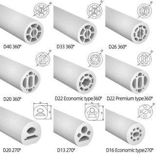 RGB360度全方位發(fā)光LED霓虹燈管｜柔性可彎曲，高亮節(jié)能，支持工程定制 - 2