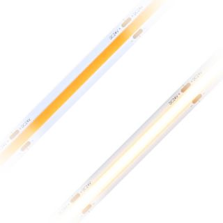 COB512燈每米單色工程裝飾照明可調燈帶DC24V - 1