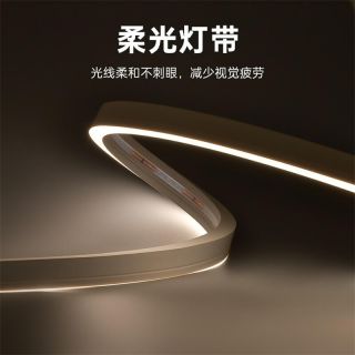 IP68防水燈帶泳池戶外專屬一體注塑成型工藝低壓霓虹燈帶20x12 側發光 - 3