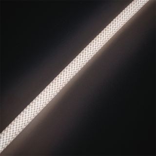 直徑僅8mm，超細360度發光柔性硅膠燈帶 - 5