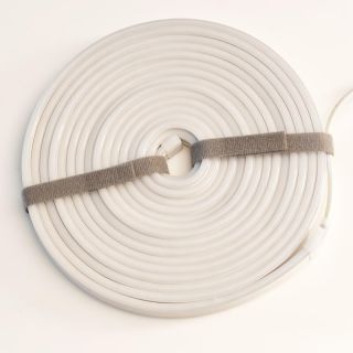 6x12mmLED霓虹硅膠柔性燈帶|IP67防水硅膠PVC條，適用于室內外 - 1