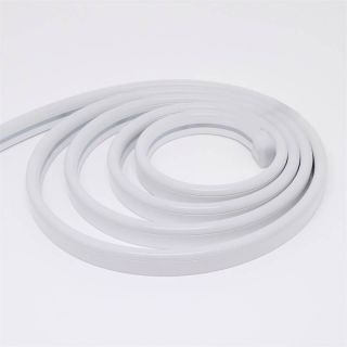 幻彩霓虹燈帶08x17mm跑馬流水漸變柔性硅膠戶外防水燈帶 - 1